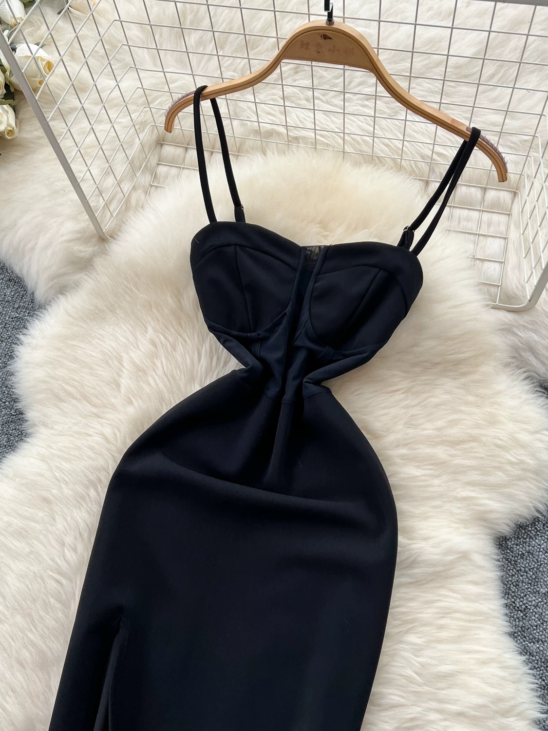 Take hints dress FBC396 images